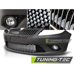 FRONT BUMPER SPORT fits SKODA FABIA II 10.10-06.14, Skoda