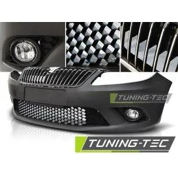 FRONT BUMPER SPORT fits SKODA FABIA II 10.10-06.14, Skoda