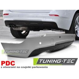 REAR BUMPER SPORT PDC fits BMW X1 E84 09-13 DIESEL, X1 E84