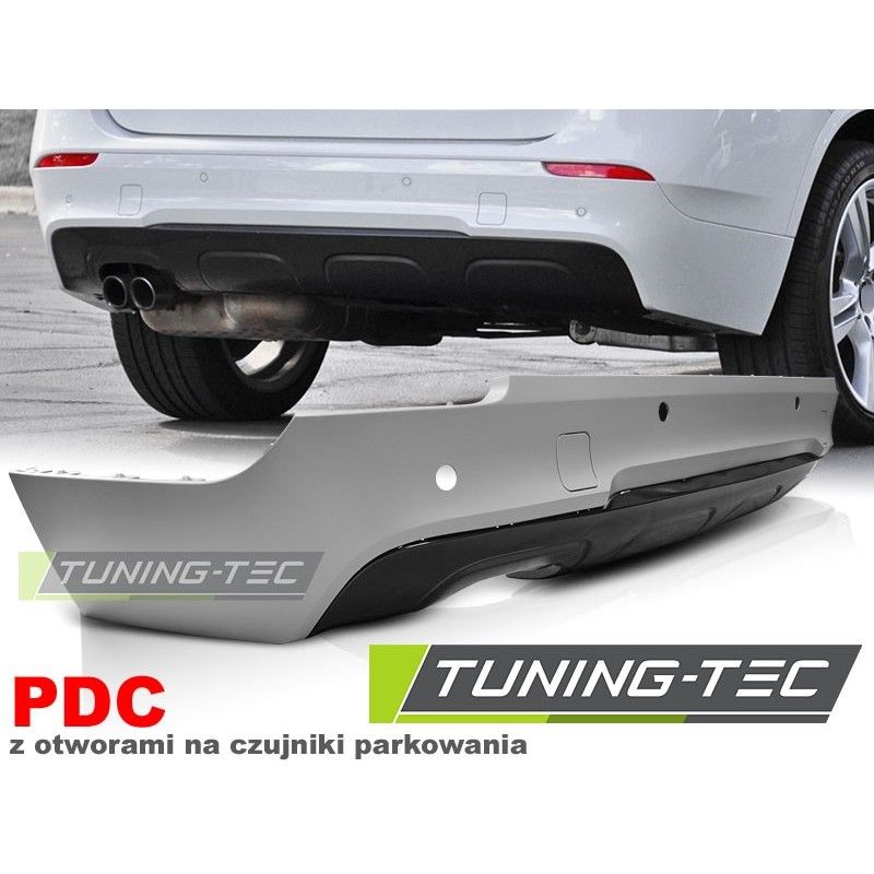 REAR BUMPER SPORT PDC fits BMW X1 E84 09-13 DIESEL, X1 E84