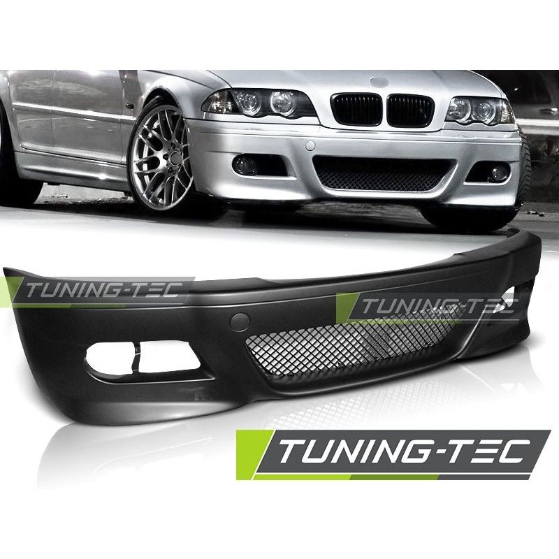 FRONT BUMPER SPORT STYLE fits BMW E46 05.98-03.05 S/T, Serie 3 E46/ M3 FRONT BUMPER SPORT STYLE fits BMW E46 05.98-03.05 S/T, Serie 3 E46/ M3