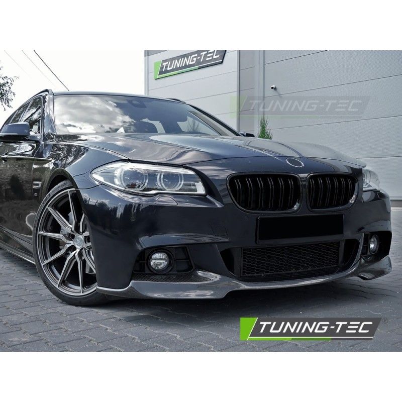 SPOILER FRONT CARBON V STYLE fits BMW F10 11-16, Nouveaux produits tuning-tec