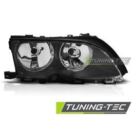 HEADLIGHT RIGHT SIDE fits BMW E46 09.01-03.05, Bmw
