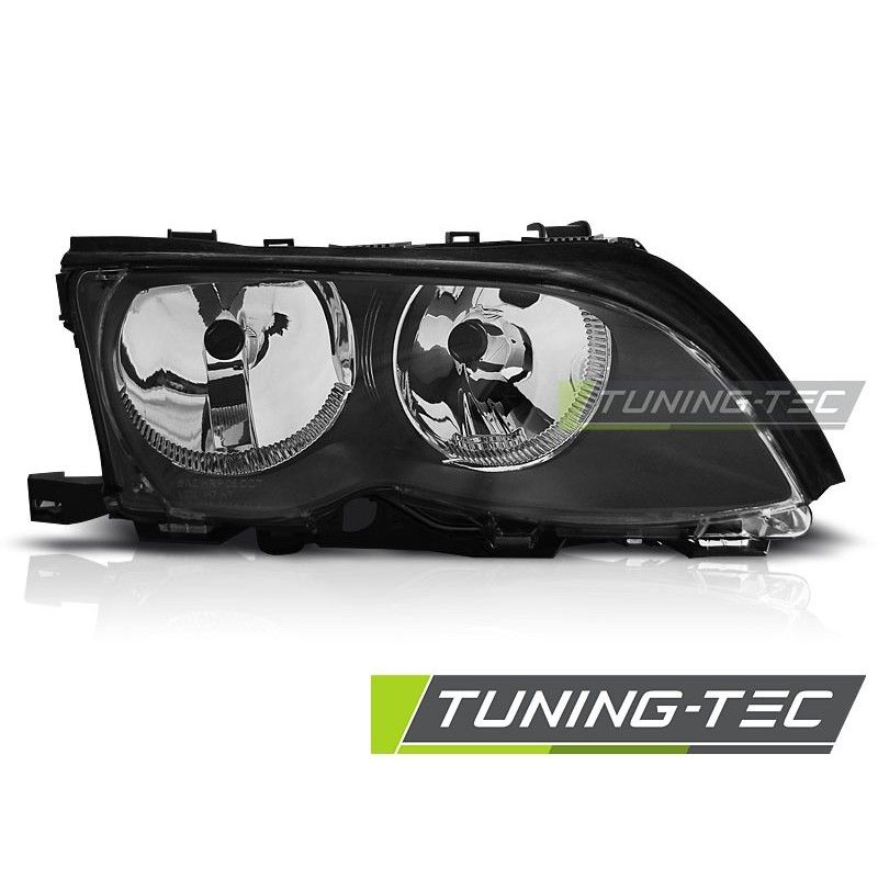 HEADLIGHT RIGHT SIDE fits BMW E46 09.01-03.05, Bmw