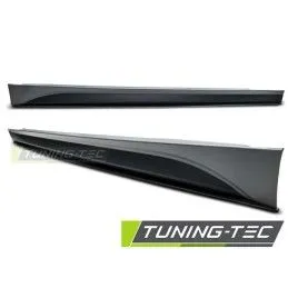 SIDE SKIRTS PERFORMANCE STYLE fits BMW F30 F31 11-18, Serie 3 F30/ F31
