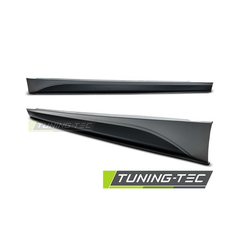 SIDE SKIRTS PERFORMANCE STYLE fits BMW F30 F31 11-18, Serie 3 F30/ F31