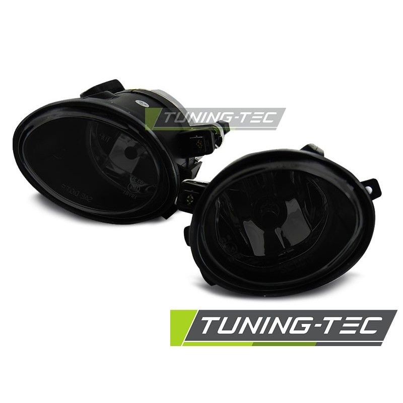 FOG LIGHTS SMOKE SPORT fits BMW E39 / E46, Bmw