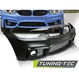 FRONT BUMPER SPORT STYLE fits BMW F30 / F31 11-18, Serie 3 F30/ F31