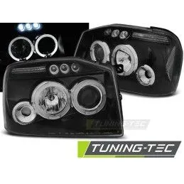 NISSAN FRONTIER US VERSION 01-04 BLACK, Nissan