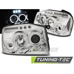NISSAN FRONTIER US VERSION 01-04 CHROME, Nissan