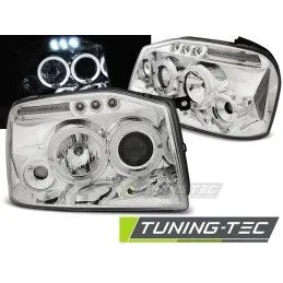 NISSAN FRONTIER US VERSION 01-04 CHROME, Nissan