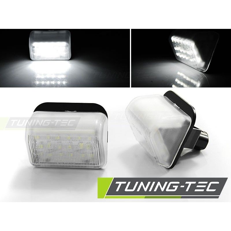 MAZDA 6 02-07 / CX-7 06-12 / CX-5 11-15 LED, Mazda