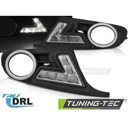 FOG LIGHTS FRAME LED fits VW GOLF 6, golf 6