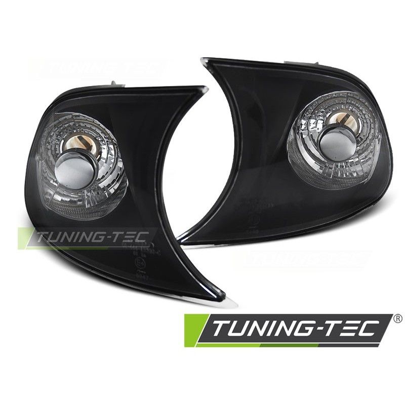 FRONT DIRECTION BLACK fits BMW E46 04.99-08.01 C/C, Serie 3 E46 Coupé/Cab FRONT DIRECTION BLACK fits BMW E46 04.99-08.01 C/C, Serie 3 E46 Coupé/Cab