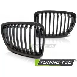 GRILLE BLACK MATT fits BMW X1 E84 10.09-08.12, X1 E84