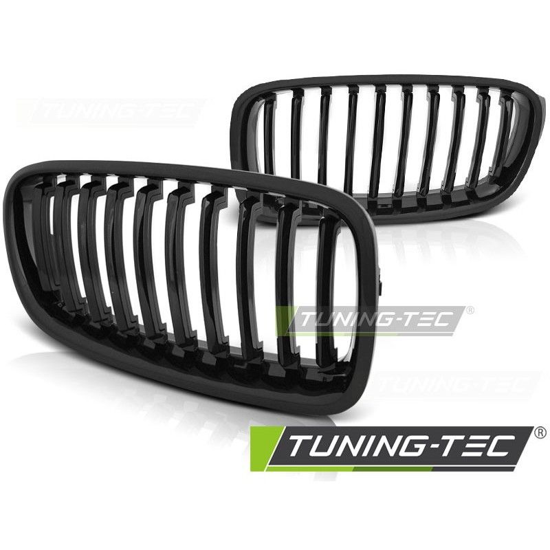 GRILLE GLOSSY BLACK fits BMW F30 / F31 10.11-18, Serie 3 F30/ F31 GRILLE GLOSSY BLACK fits BMW F30 / F31 10.11-18, Serie 3 F30/ F31