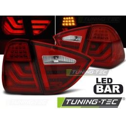 LED BAR TAIL LIGHTS RED fits BMW E91 05-08, Serie 3 E90/E91 LED BAR TAIL LIGHTS RED fits BMW E91 05-08, Serie 3 E90/E91