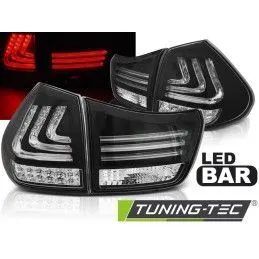 LEXUS RX 330 / 350 03-08 LED BAR BLACK, Lexus