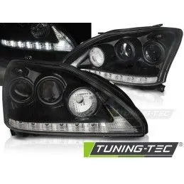 LEXUS RX 330 / 350 03-08 TUBE LIGHT BLACK, Lexus