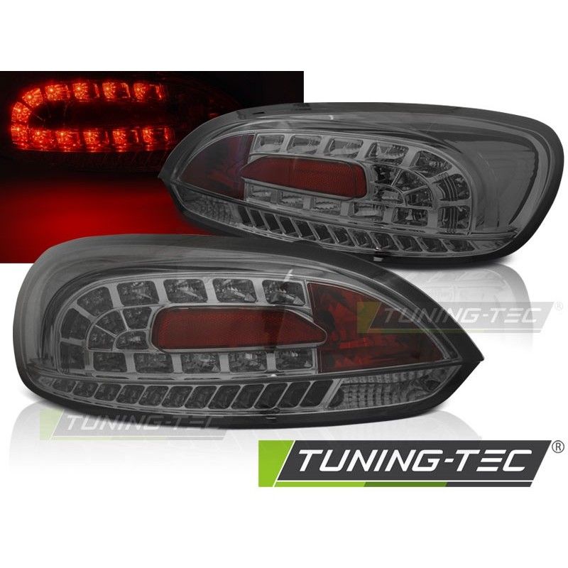 LED TAIL LIGHTS SMOKE fits VW SCIROCCO III 08-04.14, Scirocco LED TAIL LIGHTS SMOKE fits VW SCIROCCO III 08-04.14, Scirocco