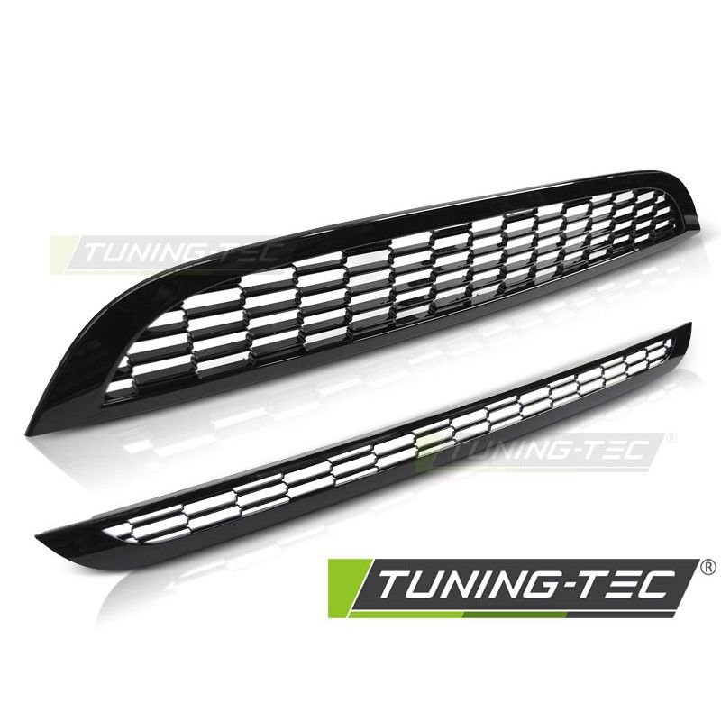 GRILLE S TYPE GLOSSY BLACK fits MINI COOPER 01-06 R50 / R53, Mini GRILLE S TYPE GLOSSY BLACK fits MINI COOPER 01-06 R50 / R53, Mini