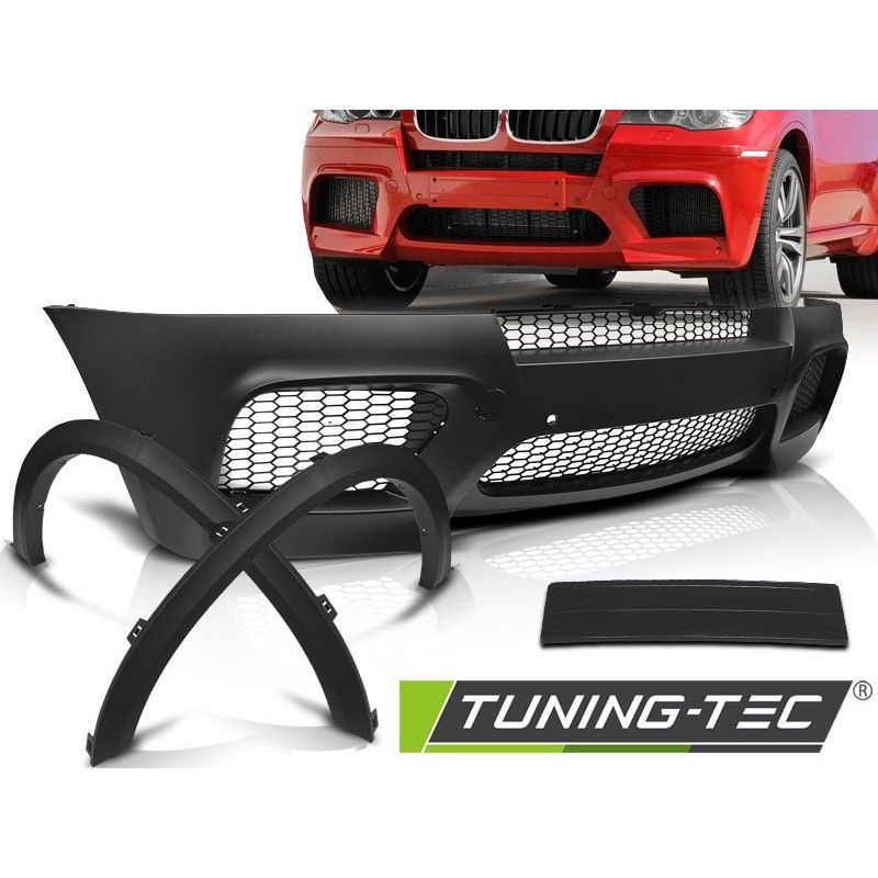 BODY KIT fits BMW X5 E70 LCI 04.10-13, X5 E70