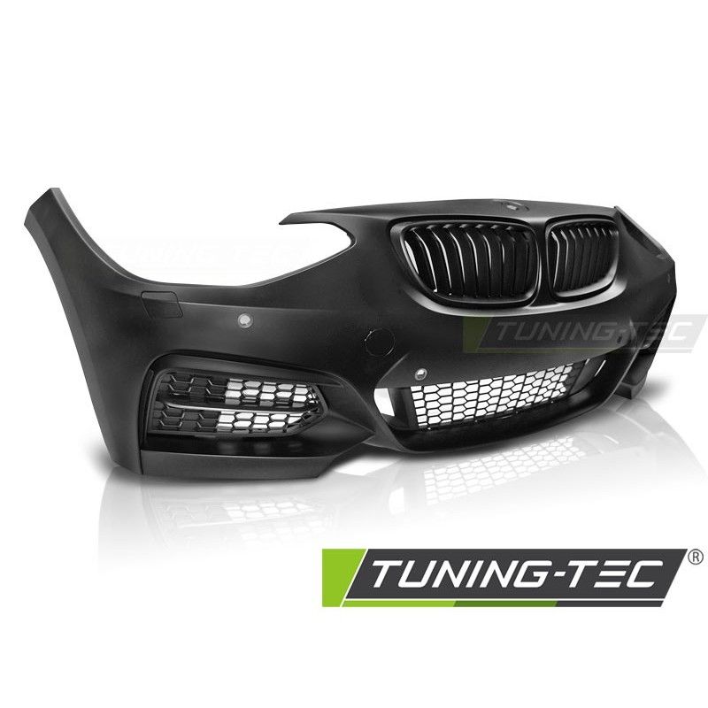 FRONT BUMPER 235 SPORT LOOK PDC fits BMW F20 / F21 09.11-15, Serie 1 F20/ F21 FRONT BUMPER 235 SPORT LOOK PDC fits BMW F20 / F21 09.11-15, Serie 1 F20/ F21