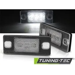 LICENSE LED LIGHTS 3xLED fits VW TIGUAN / TOUAREG / GOLF V VARIANT / PORSCHE CAYENNE with Canbus, Cayenne