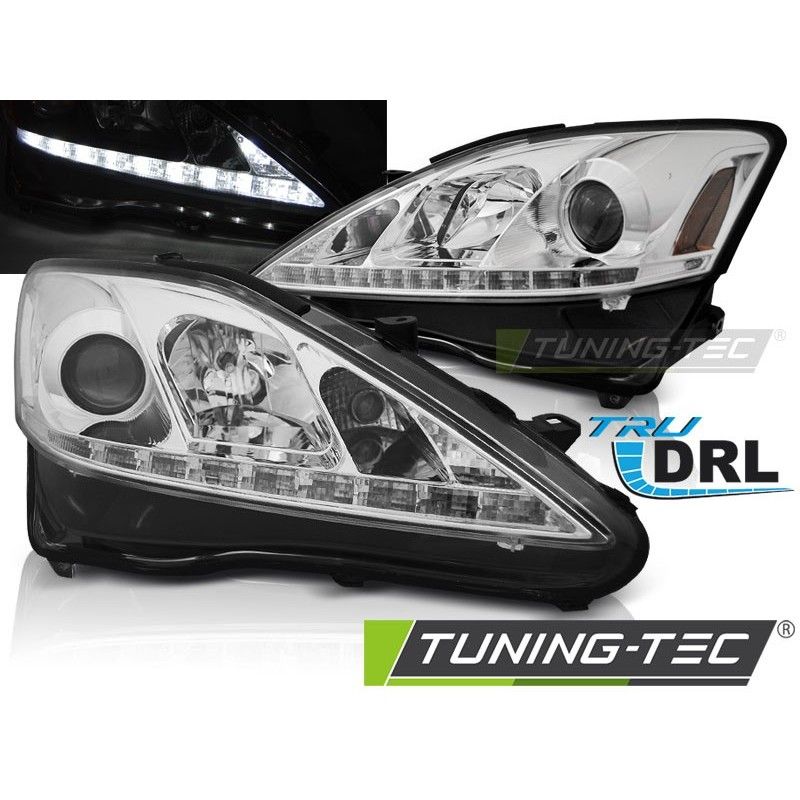 LEXUS IS 06-13 DRL CHROME, Lexus