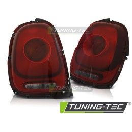 MINI COOPER F56 F55 F57 14- RED SMOKE, Cooper F55/F56/F57 14-