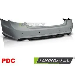 REAR BUMPER SPORT PDC fits MERCEDES W212 09-13 SEDAN 2W, W212