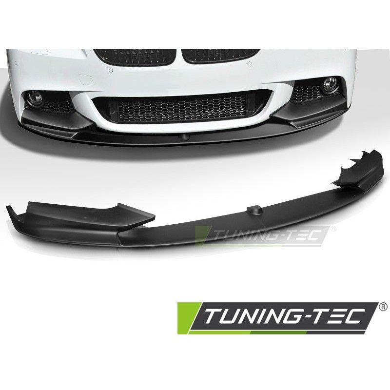 SPOILER FRONT PERFORMANCE STYLE fits BMW F10/ F11 / F18 11-16, Serie 5 F10/ F11 SPOILER FRONT PERFORMANCE STYLE fits BMW F10/ F11 / F18 11-16, Serie 5 F10/ F11