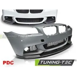 FRONT BUMPER PERFORMANCE STYLE PDC fits BMW F10 / F11 10-06.13, Serie 5 F10/ F11