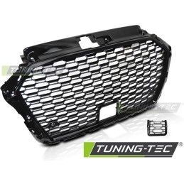 GRILLE SPORT GLOSSY BLACK fits AUDI A3 (8V) 17-20, Audi