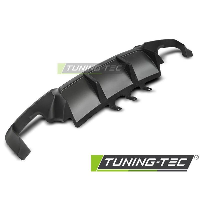 DIFFUSOR SPORT STYLE TWIN OUTLET TWIN MUFFLE fits BMW F10 / F11, Serie 5 F10/ F11 DIFFUSOR SPORT STYLE TWIN OUTLET TWIN MUFFLE fits BMW F10 / F11, Serie 5 F10/ F11