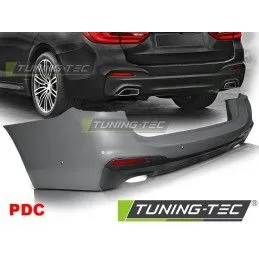 REAR BUMPER SPORT PDC fits BMW G31 17-20, Bmw