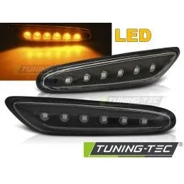SIDE DIRECTION BLACK LED fits BMW E46 / E60 / E87 / E90, Bmw