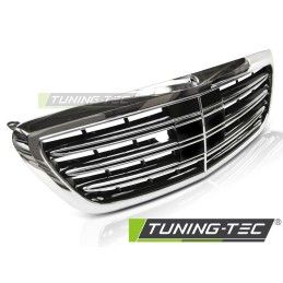 GRILLE SPORT fits MERCEDES S-CLASS W222 13-20 with NIGHT VIEW, Mercedes