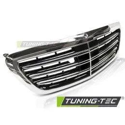 GRILLE SPORT fits MERCEDES S-CLASS W222 13-20 with NIGHT VIEW, Mercedes