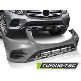 FRONT BUMPER SPORT PDC fits MERCEDES GLC W253 15-18, Mercedes