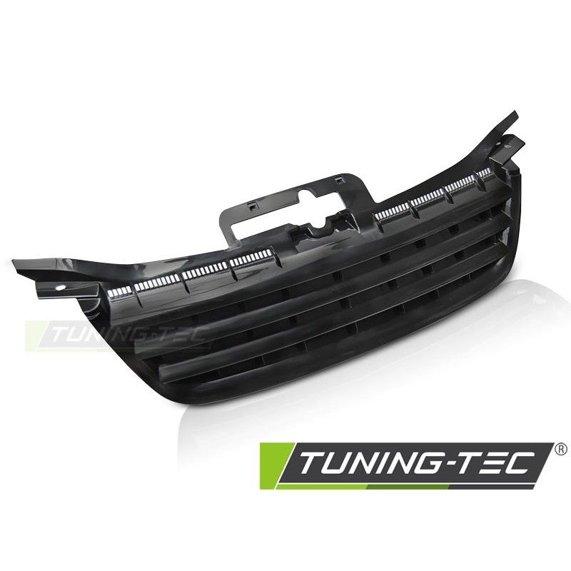 GRILLE GLOSSY BLACK fits VW TOURAN 03-06 / CADDY 03-10, Volkswagen GRILLE GLOSSY BLACK fits VW TOURAN 03-06 / CADDY 03-10, Volkswagen