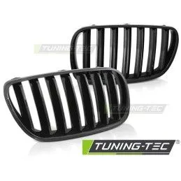 GRILLE GLOSSY BLACK fits BMW X3 E83 LCI 06-10, Bmw