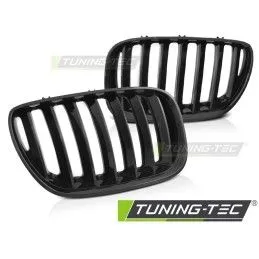 GRILLE GLOSSY BLACK fits BMW X5 E53 LCI 04-06, Bmw