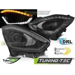 SUZUKI SWIFT VI 17- TUBE LIGHT SEQ BLACK, Suzuki