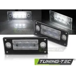 LICENSE LED LIGHTS 3x SMD LED fits AUDI A3 8L 00-03 / A4 B5 99-01 AVANT, Audi