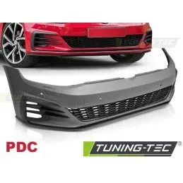 FRONT BUMPER SPORT PDC fits VW GOLF 7 17-19, Volkswagen