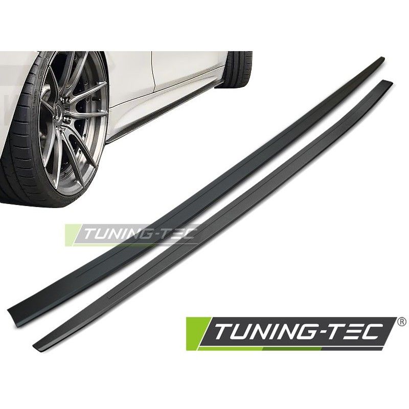 SIDE SKIRTS EXTENSION PERFORMANCE STYLE fits BMW F32 / F33 / F82 10.13-, Bmw
