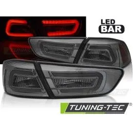 MITSUBISHI LANCER 8 SEDAN 08-11 SMOKE LED BAR, Mitsubishi