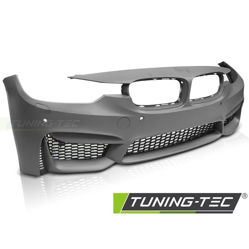 FRONT BUMPER SPORT STYLE PDC fits BMW F30 / F31 10.11-, Bmw