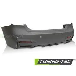 REAR BUMPER SPORT STYLE PDC fits BMW F30 SEDAN 10.11-18 , Bmw